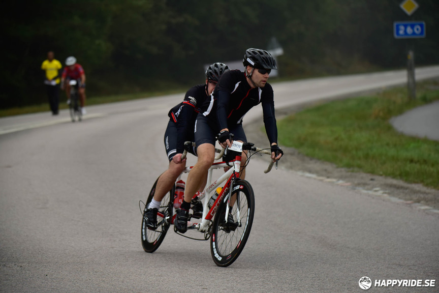 Bild från Velothon Stockholm 2016 155km